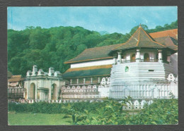 Delcampe - KANDY -  DALADA MALIGAWA - TEMPLE Of The TOOTH - SRI LANKA - - Sri Lanka (Ceylon)
