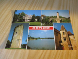 Delcampe - Orthez (64).Vues Diverses. - Orthez