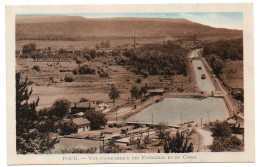 Delcampe - 54 - Meurthe Et Moselle / 5 Cartes De FOUG : Fonderies Et Canal, Voûtes Du Canal, Cités Des Sources, Rue De L'Eglise - Foug