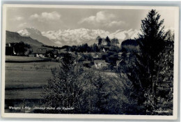 Delcampe - Wangen Allgaeu - Wangen I. Allg.