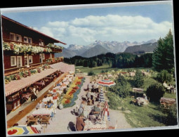 Delcampe - Sonthofen Oberallgaeu Sonthofen Sonnenalp - Sonthofen