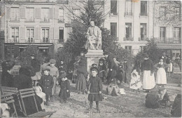 Delcampe - CAEN - Sous L'oeil D'Aubert - Caen