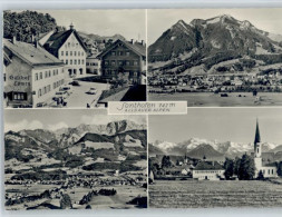 Delcampe - Sonthofen Oberallgaeu Sonthofen Gasthof Loewen - Sonthofen