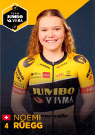 Delcampe - Cyclisme, Noemi Rüegg - Radsport