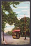 Delcampe - Vintage Postcard United Kingdom Reading Bath Road - Reading
