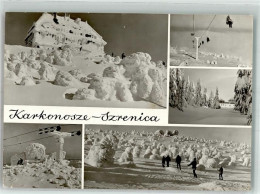 Delcampe - Zakopane Winter Hotel Schronisko PTTK Seilbahn Hohe Tatra - 38062256 - Polen
