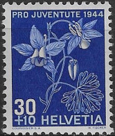 Delcampe - Suisse N°402** - Ungebraucht