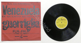Delcampe - Disco LP 33 Giri Archivi Sonori Venezuela: La Guerriglia In Questo Momento 1969 - Collections Complètes