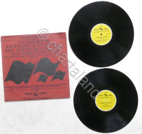 Delcampe - Disco 33 Giri Archivi Sonori Congres International Federations Anarchistes 1969 - Collections Complètes