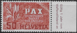 Delcampe - Suisse N°410** - Ungebraucht