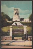 Delcampe - Alger - N° 408 Monument Aux Morts - Algerien