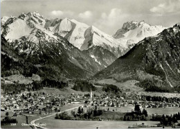 Delcampe - OBERSTDORF Bayern - Oberstdorf