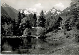 Delcampe - OBERSTDORF Bayern Christlessee - Oberstdorf