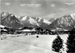 Delcampe - OBERSTDORF Bayern - Oberstdorf