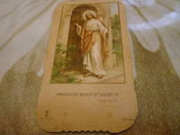 Delcampe - B906  Santino Gesu' - Images Religieuses