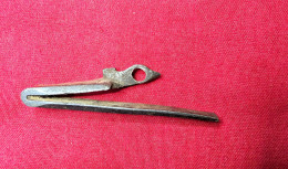 Delcampe - RESSORT A PERCUSSION OU A SILEX SANS CROCHET POUR UN REMPLACEMENT IMMEDIAT.... N° 539 - Armas De Colección