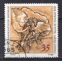 Delcampe - V6538 - ALLEMAGNE ORIENTALE DDR Yv N°1523 - Gebraucht