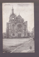 Delcampe - 55 – Bar-le-Duc – Ville-Haute, église Saint-Étienne – Visé Nancy – Ecrite (1918) - Bar Le Duc