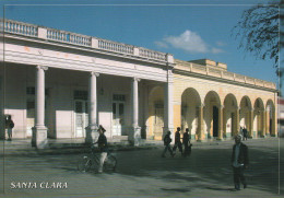 Delcampe - 1 AK Kuba * Parque Vidal Mit Dem Museum Im Zentrum Der Stadt Santa Clara - Hauptstadt Der Provinz Villa Clara * - Cuba