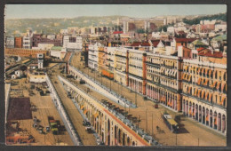 Delcampe - Alger - N° 209 Les Boulevards Et Les Coteaux De Mustapha Supérieur - Algerien