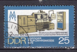 Delcampe - V6540 - ALLEMAGNE ORIENTALE DDR Yv N°1530 - Gebraucht