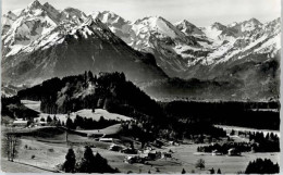 Delcampe - OBERSTDORF Bayern Schoellanger Burg - Oberstdorf