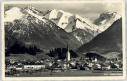 Delcampe - OBERSTDORF Bayern - Oberstdorf