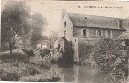 Delcampe - CARTE  POSTALE  62 BETHUNE   PAS DE CALAIS - Bethune