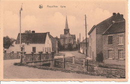 Delcampe - Asquillies L église - Quévy