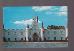Delcampe - Etats-Unis - Lancaster – Dutch Wonderland, The Castle – Colorisée – Ecrite (1978) - Lancaster