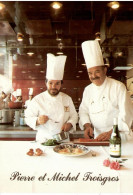 Delcampe - PIERRE ET MICHEL TROISGROS - Hotels & Gaststätten