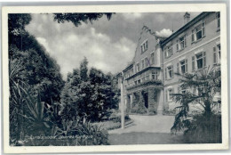 Delcampe - Jordanbad Kurhaus - Biberach