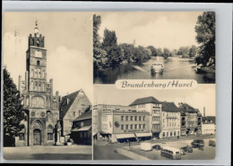 Delcampe - Brandenburg Havel Brandenburg - Brandenburg