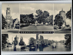 Delcampe - Brandenburg Havel Brandenburg - Brandenburg