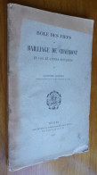 Delcampe - Rôle Des Fiefs Du BAILLIAGE De CHAUMONT En 1504 Et Années Suivantes Par Alphonse Roserot (1900) - Champagne - Ardenne