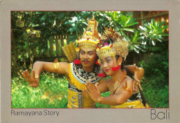 Delcampe - BALI - Ramayana Story - Indonesien
