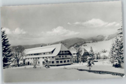 Delcampe - Bernau Schwarzwald Gasthof Pension Rossle - Bernau