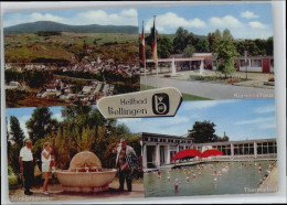 Delcampe - Bad Bellingen Thermalbad - Bad Bellingen
