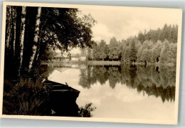 Delcampe - Schwiebus Swiebodzin Foto AK Ort Handschriftlich Seerenteich - 39978300 - Polen