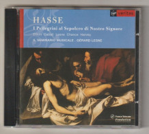 Delcampe - CD HASSE  I Pellegrini Al Sepolero Di Nostro Signore GERARD LESNE    Etat: TTB - Klassik