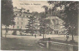 Delcampe - CPA Uriage Les Bains - Uriage