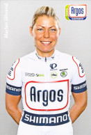 Delcampe - Cyclisme, Marlen Jöhrend - Radsport