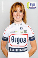 Delcampe - Cyclisme, Amy Pieters - Radsport