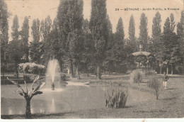 Delcampe - CARTE  POSTALE  62 BETHUNE   PAS DE CALAIS - Bethune