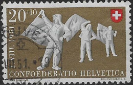 Delcampe - Suisse N°509 - Gebraucht
