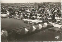Delcampe - CPSM Bergerac Pont Sur La Dordogne - Bergerac