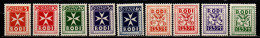 Delcampe - ITALIA - RODI - 1934 - CROCE DI MALTA - MNH - Egée (Rodi)