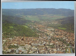 Delcampe - Freiburg Breisgau Fliegeraufnahme - Freiburg I. Br.