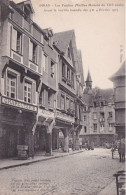 Delcampe - 22 - DINAN - Les Porches - Avant Le Terrible Incendie Des 3 Et 4 Février 1907 - Dinan