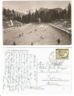 Delcampe - SCHWIMMBAD - ADELBODEN - Special SONNENPARADIES Stamped - BERNE - SWITZERLAND - - Adelboden